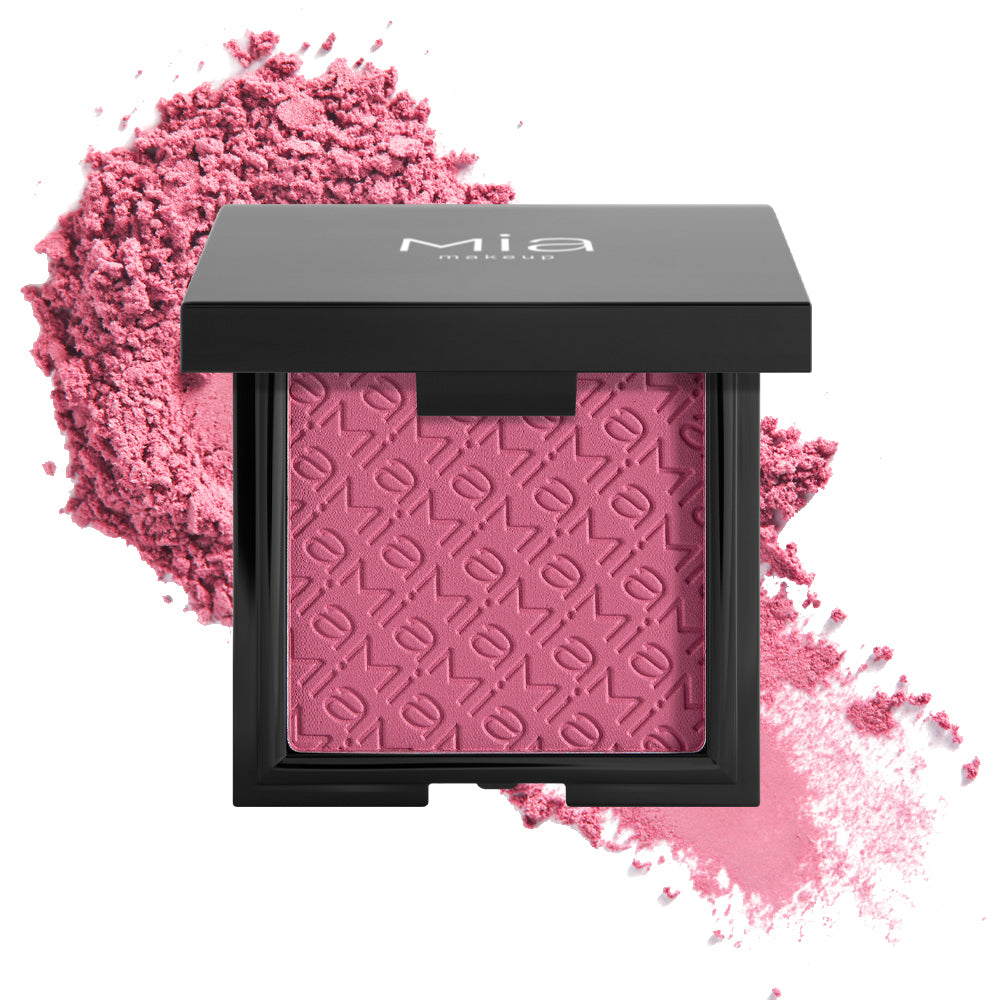 Mia - Cheek Freak Matte Blush 05 Confident Orchid