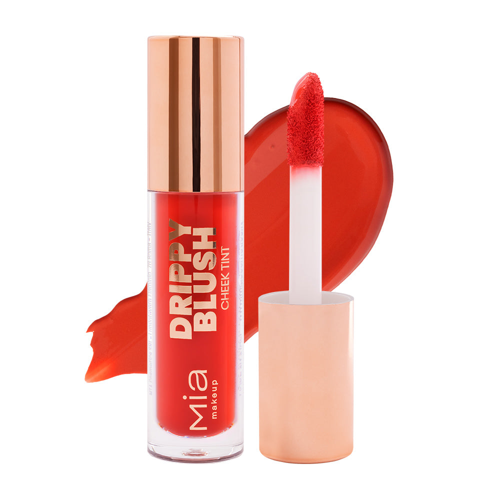 Mia - Drippy Blush Cheek Tint 06 Heartbeat