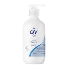 QV FACE NRMLDRY GENTLE CLEANSER 250G AT