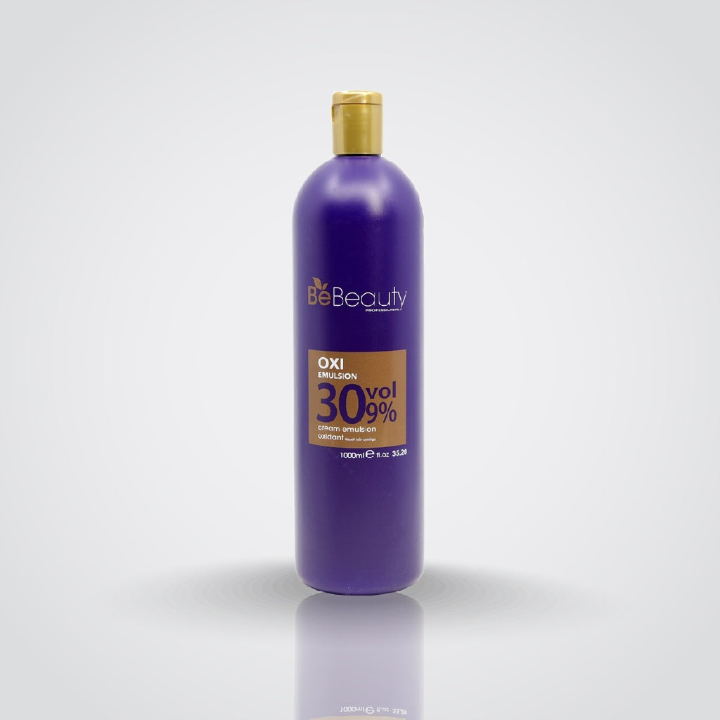 Be Beauty - Oxi Emulsion - 30 Vol (9%) - 1000ml