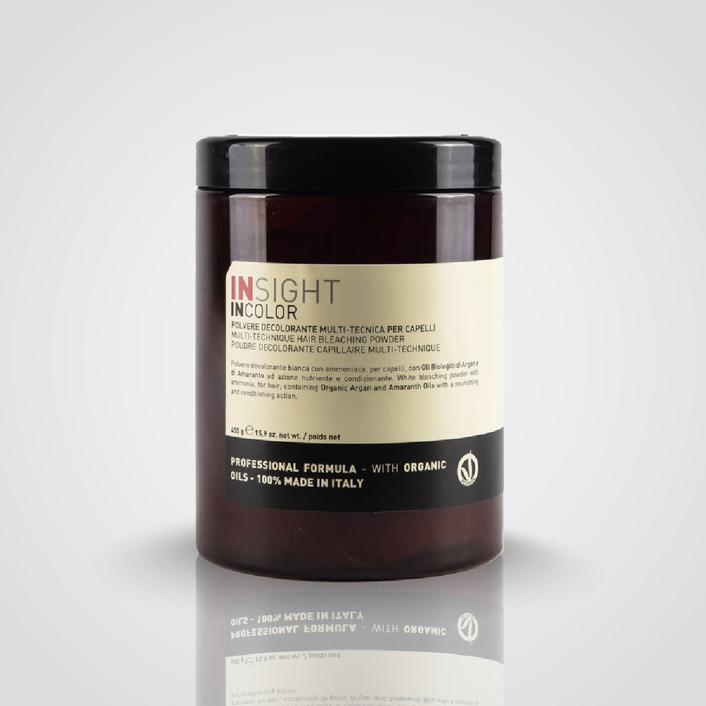 Insight - Incolor Hair Bleaching Powder (White) - 450g