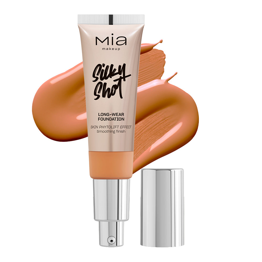 Mia - Silky Shot Foundation 14w