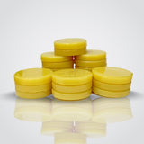 Roma - (Yellow) - Hot Classic Wax Disks - 50 Pcs - 1Kg