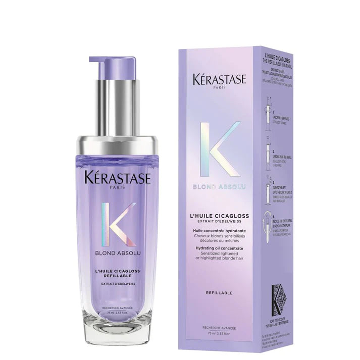 Kerastase - Blond Absolute Strengthening Hair Oil 75ml