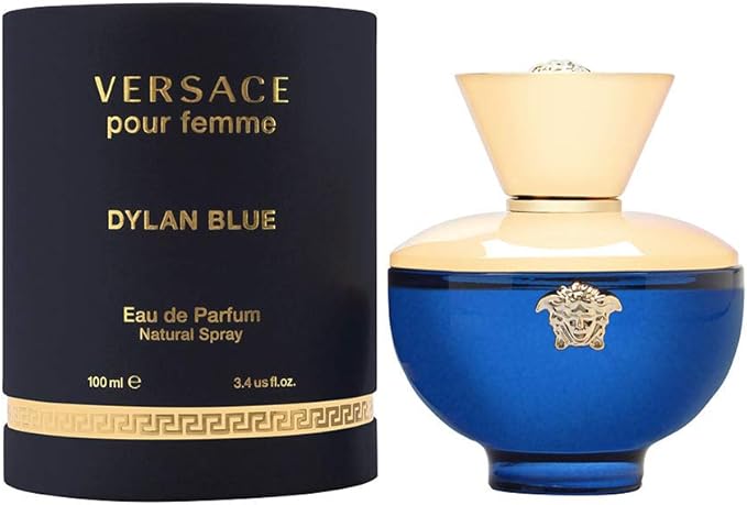 Versace - Pour Femme Dylan Blue - Edp - 100 - Women
