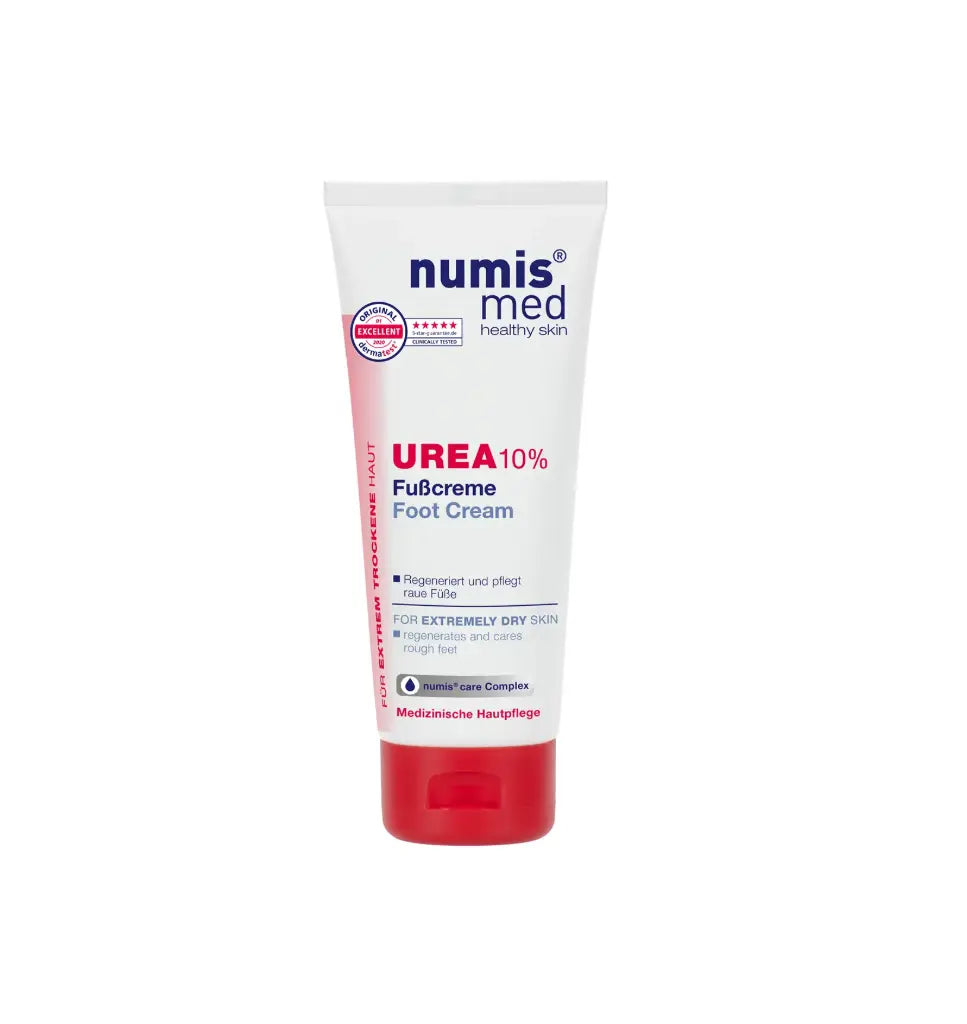 Numis Med - Foot Cream UREA 10% - 100ml