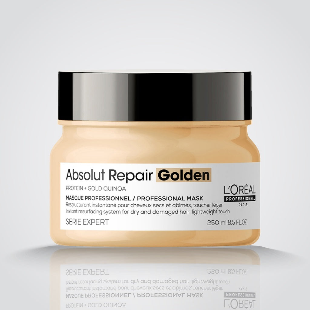 Loreal - Serie Expert – Absolut Repair – Golden Mask - 250ml