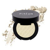 Mia - Daily Wink Eyeshadow Mono Shimmer 01 Fair Platinum