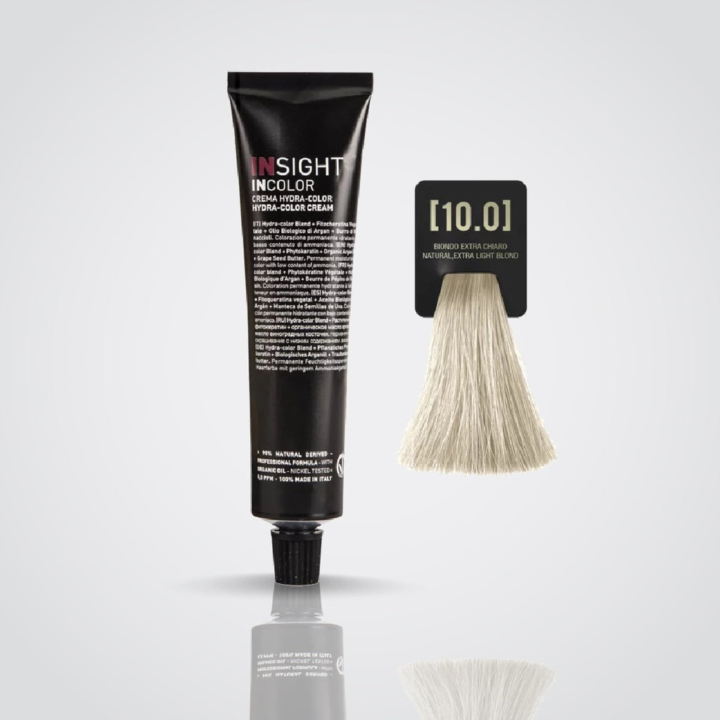 Insight - Incolor# 10.0 - Natural E Light Blond - 100ml