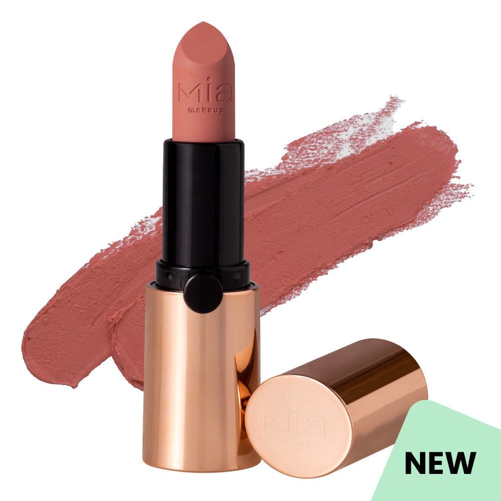 Mia - Glam Flow Lipstick 02 Nue