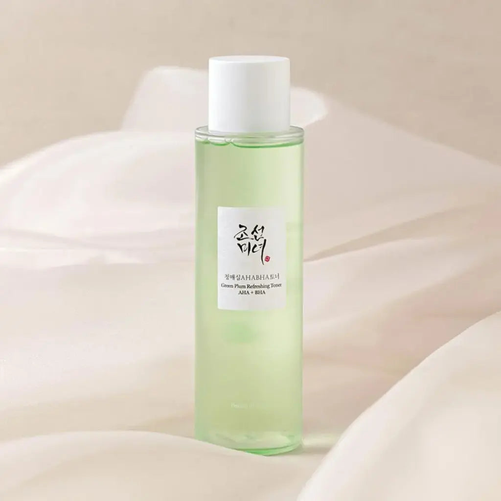 Beauty Of Joseon - Green Plum Refreshing Toner : AHA + BHA 150ml