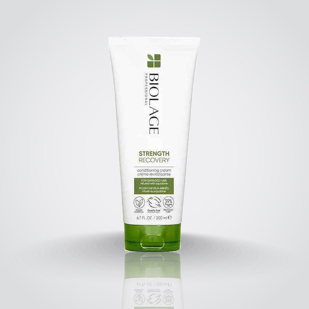 Matrix - Biolage - Strength Recovery Conditning Cream - 200ml