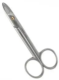 Erbe Solingen - Yes - Pedicure toenail Sicssors  # 95391
