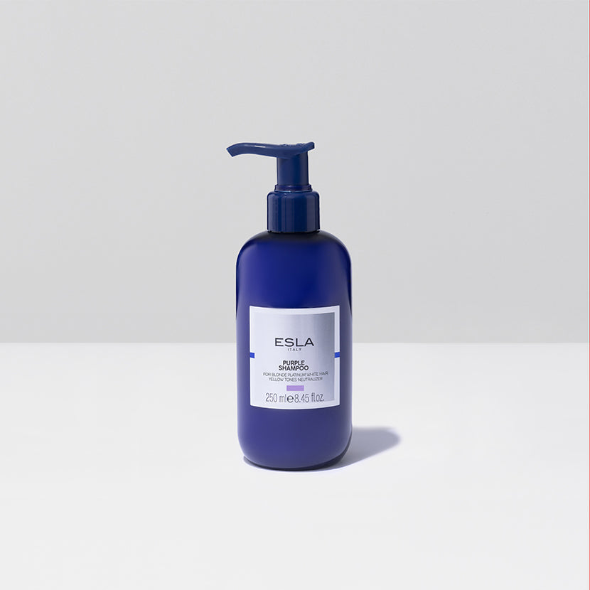 Esla Italy - Purple Shampoo - 250ml