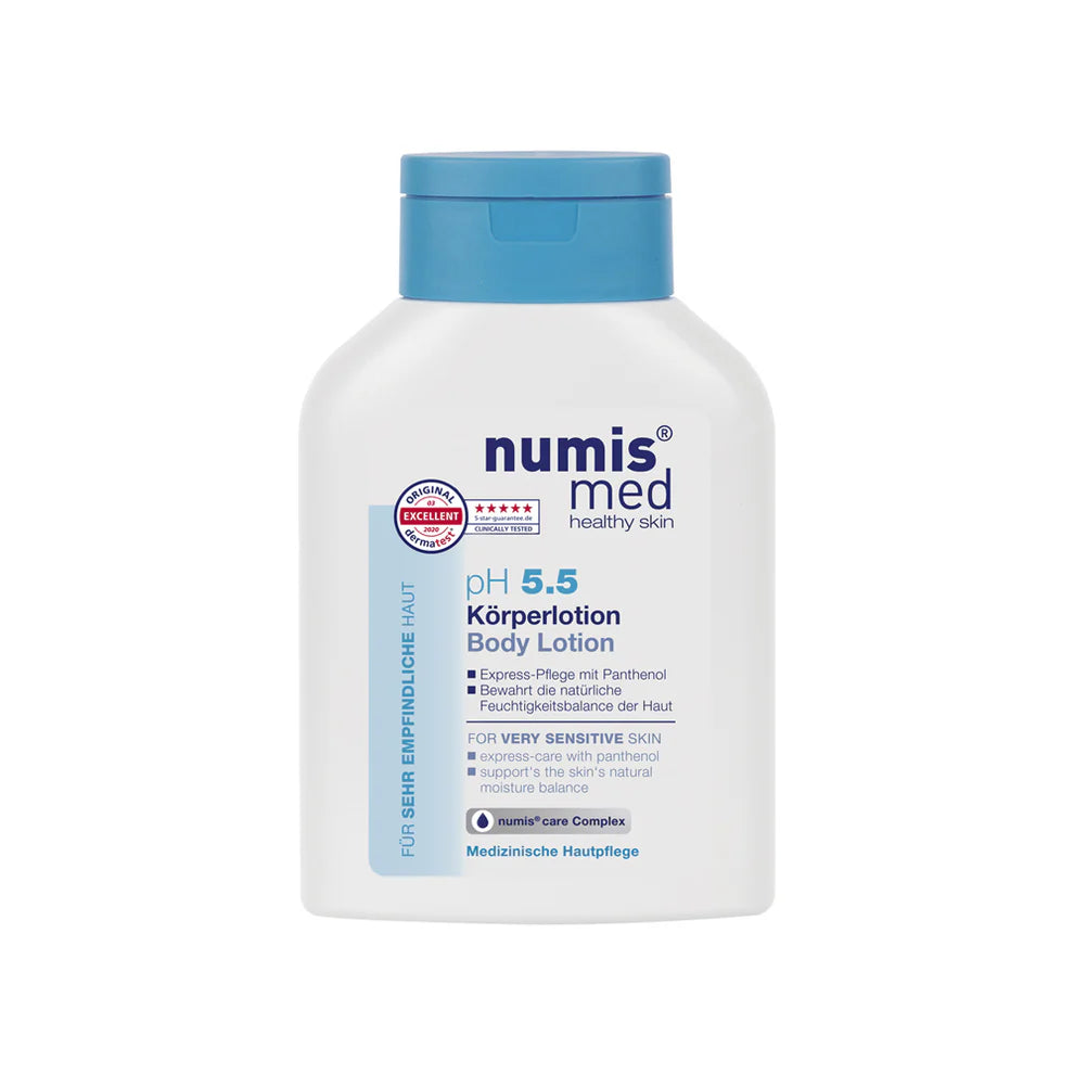 Numis Med - Body Lotion PH 5.5 - 200ml