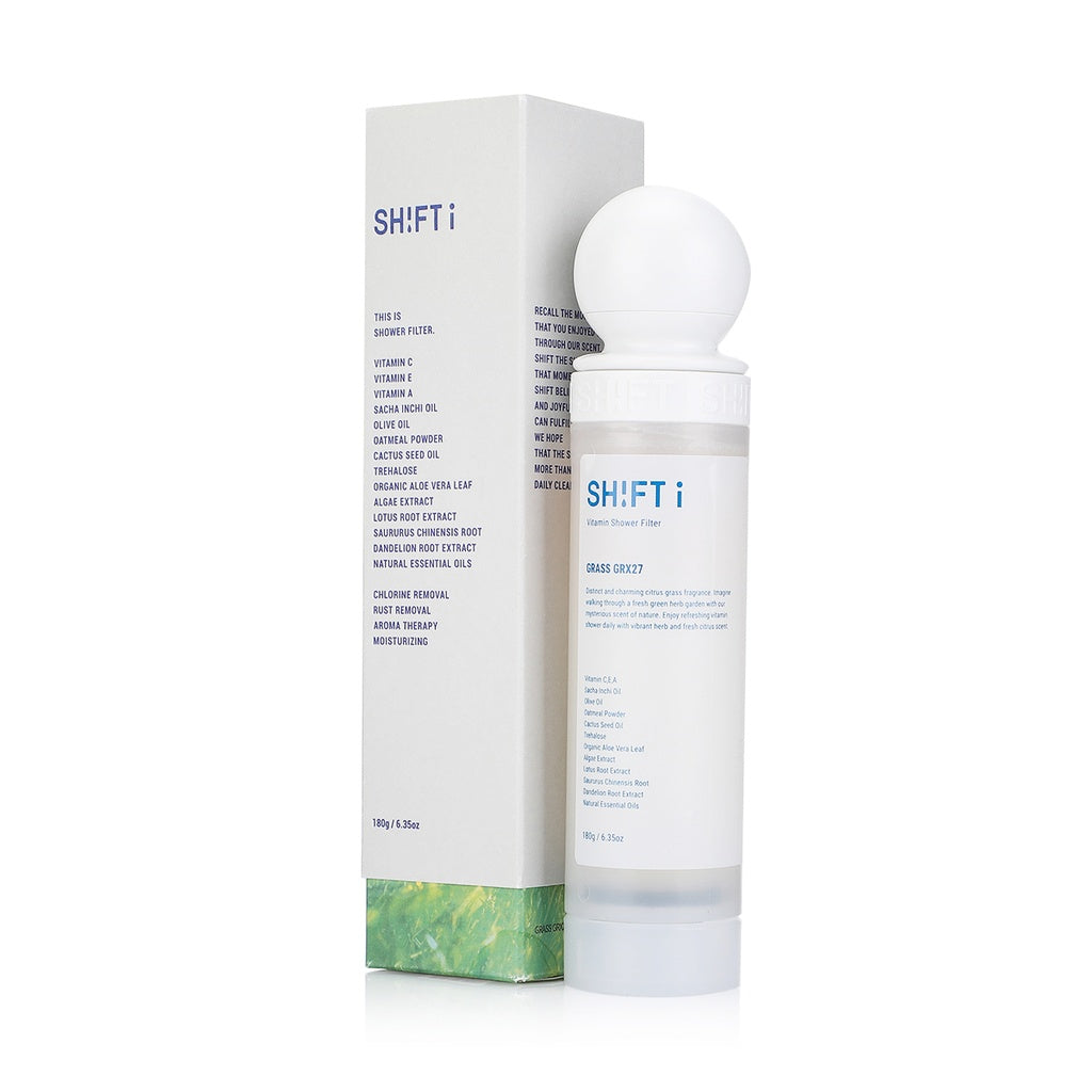 SHIFT - i - GRASS