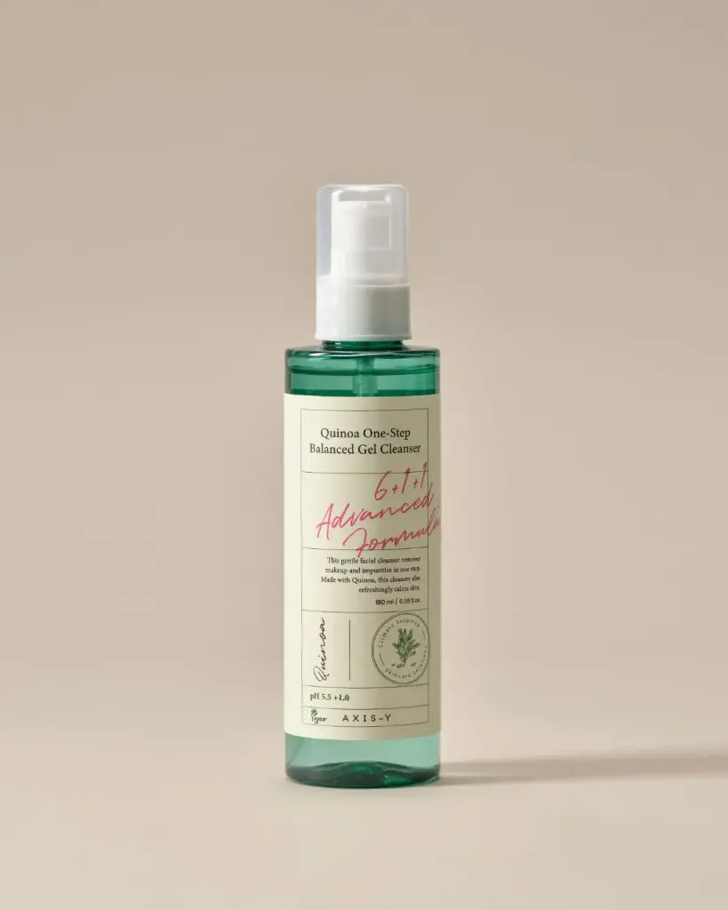 AXIS-Y Quin oa One-Step Balanced Gel Cleanser 180ml