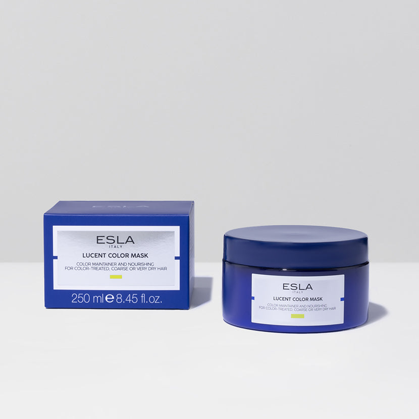 Esla Italy - Lucent Color Mask - 250ml