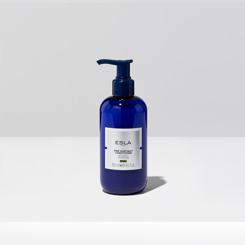 Esla Italy - Fine Hair Daily Conditioner - 250ml