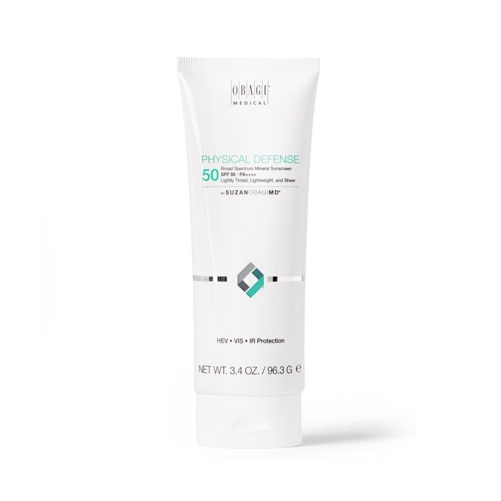 Obagi - Suzanmd Physical Defense Spf 50 Net Wt 3.4 Oz (96.3 G)