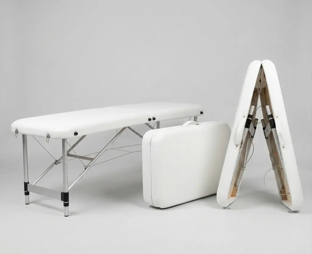 Portable Aluminum Massage Bed - 55180