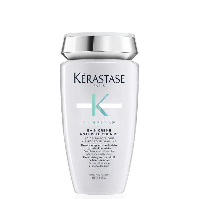 Kerastase - Symbiose - Bain Crème Anti-Pelliculaire - Moisturizing Anti-Dandruff Cellular Shampoo - 250 Ml