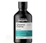 Loreal - Chroma Cream Matte - Shampoo - For Dark Brown to Black Hair - 300ml