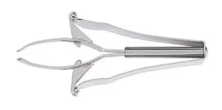 Erbe Solingen - Yes - Automatic Tweezers 10cm # 96143