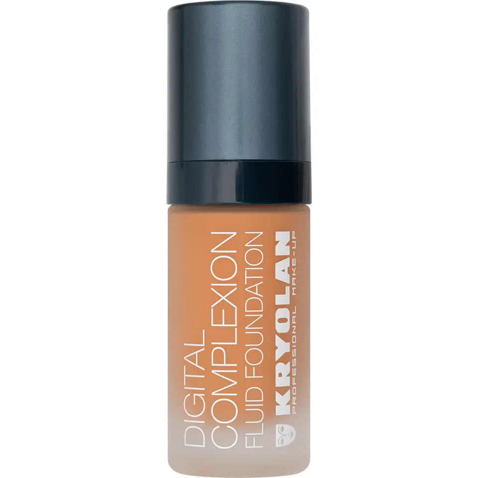 Kryolan - Digital Complexion Fluid Foundation - 11010-Y26