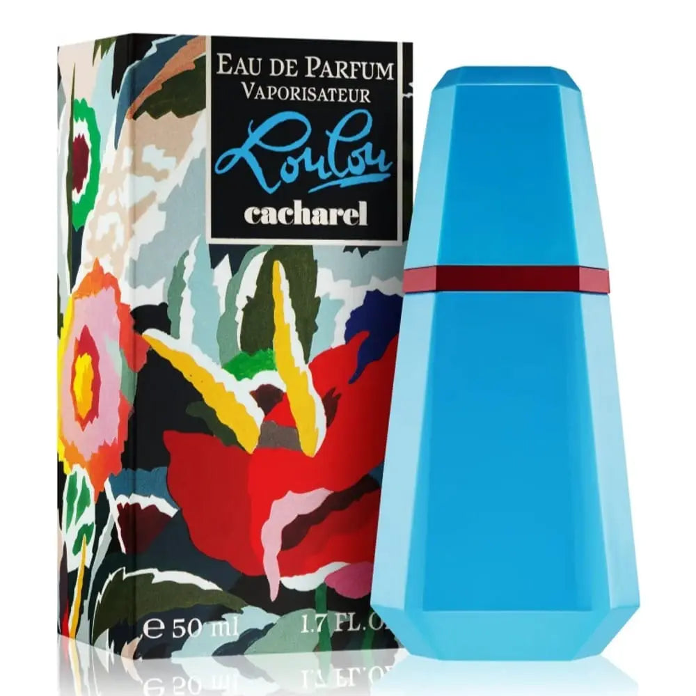 CACHAREL - CACHAREL WOMENS LOULOU EDP 50ML