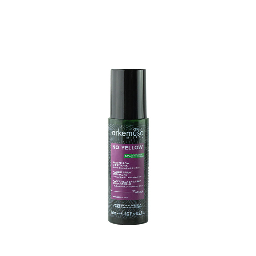 Arkemusa -  Anti No Yellow Mask - 150ml
