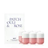 SHIFT - CAPSULE PATCHOULI & ROSE CAPSULE 6 PC.