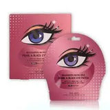 Beauugreen - Micro Hole Pearl & Black Eye Patch Sachet