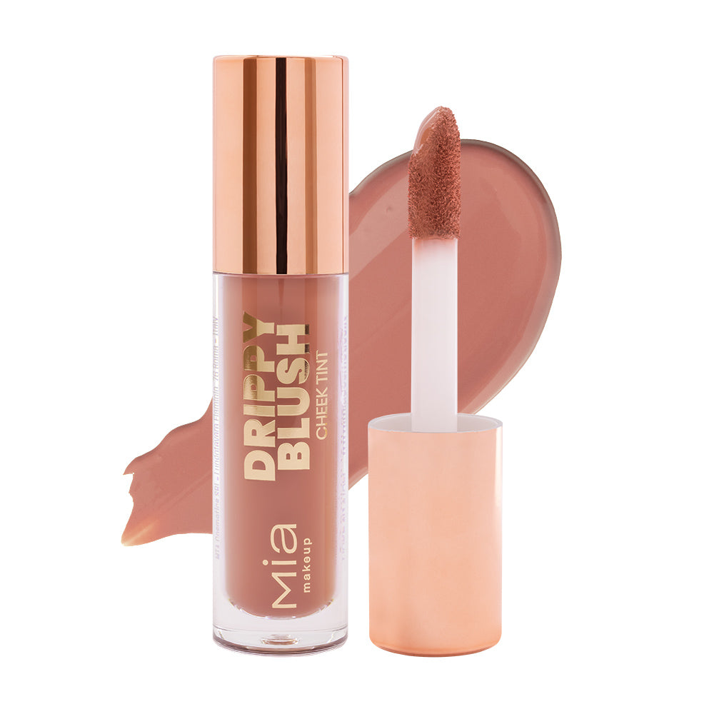 Mia - Drippy Blush Cheek Tint 02 First Crush
