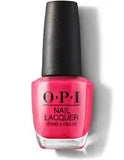 OPI - NL - CHARGED UP CHERRY NLB35, 15ML