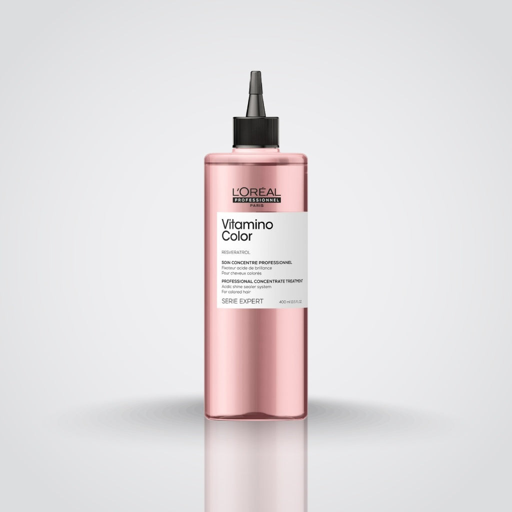 Loreal - Serie Expert – Vitamino Color Shine – Sealer System – 400ml