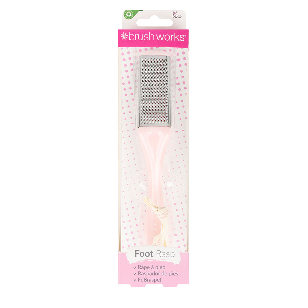 Brushworks - Foot Rasp