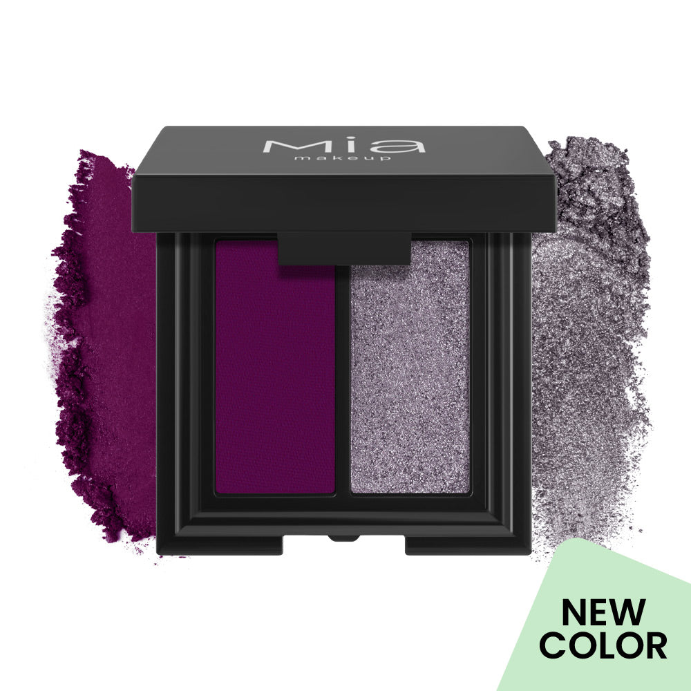 Mia - Double Match Eyeshadow Duo 15 David & Victoria