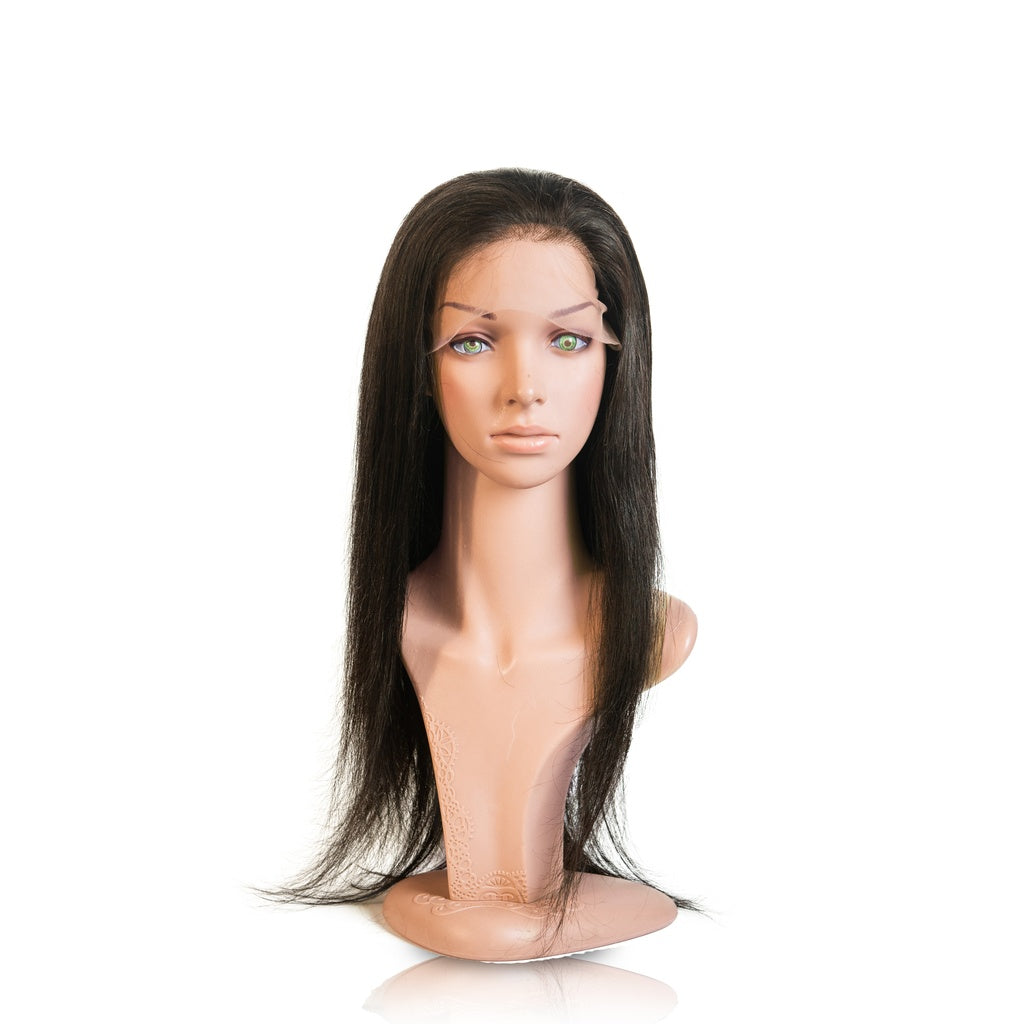 Al Nasaem - Wig - 8210E - 100% Human x 20 - (NADIN) # Natural
