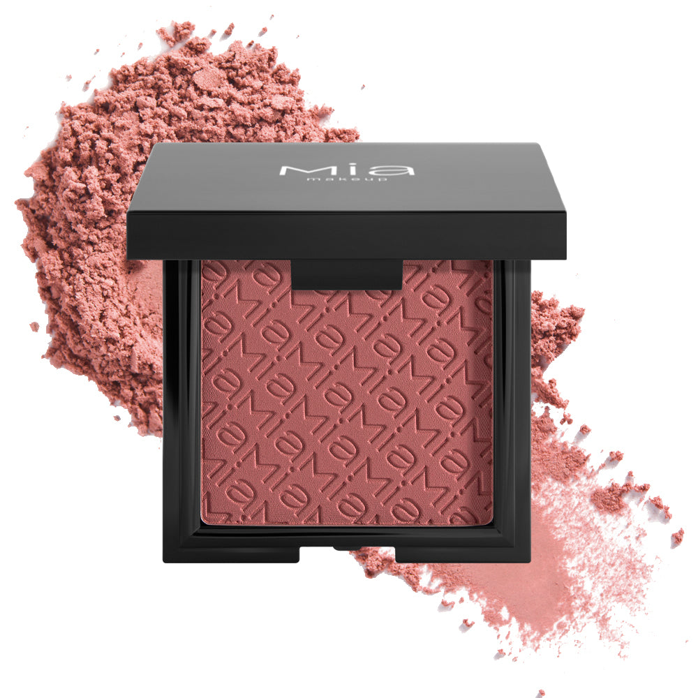 Mia - Cheek Freak Matte Blush 06 Cholistan Rose