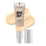 Mia - Silky Shot Foundation 17w