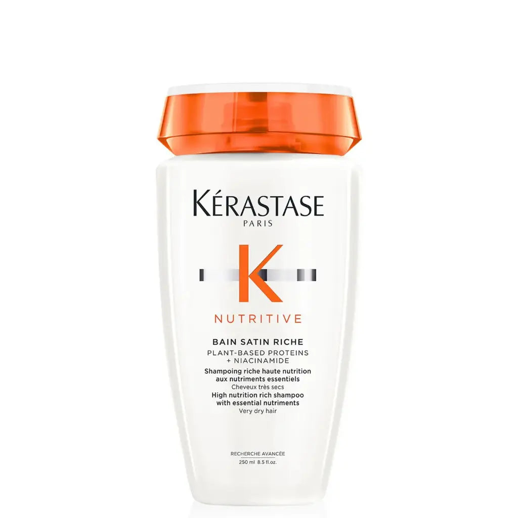 كيراستاز - شامبو Nutritive Bain Satin Riche عالي التغذية 250 مل