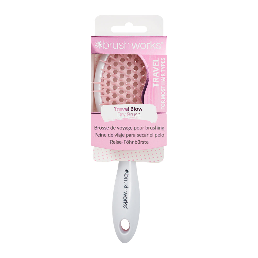 Brushworks - Travel Blow Dry Brush