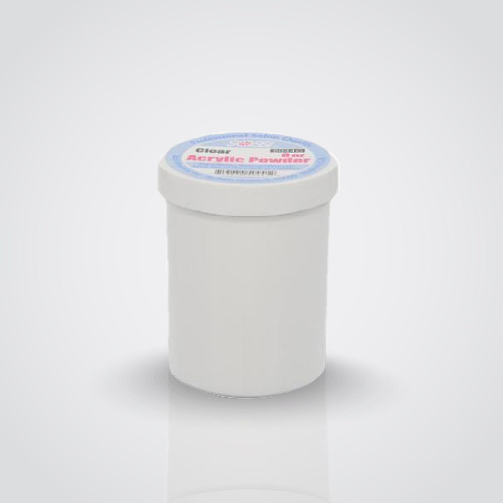Sassi - Dip & Acrylic Powder (Clear) - 8oz