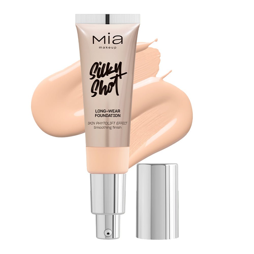 Mia - Silky Shot Foundation 09wpo