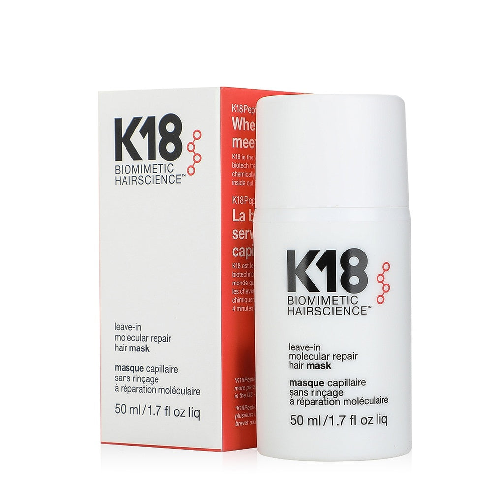K18 - Leave-In Hair Mask - 50ml - K18-31005