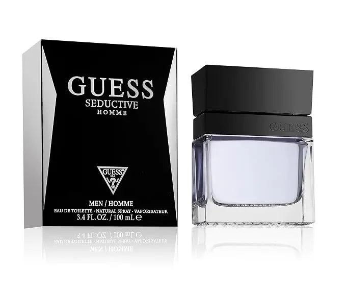 GUESS - SEDUCTIVE HOMME EDT 100ML SPRAY