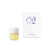 SHIFT - CAPSULE GINGER & BERGAMOT 6 PC.