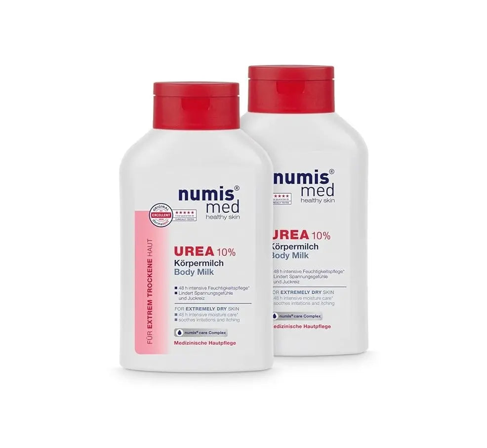 Numis Med -  Body Milk UREA 10% - 300ml
