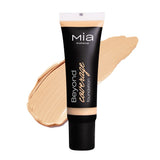 Mia - Beyond Coverage Foundation 08 Sable Intense